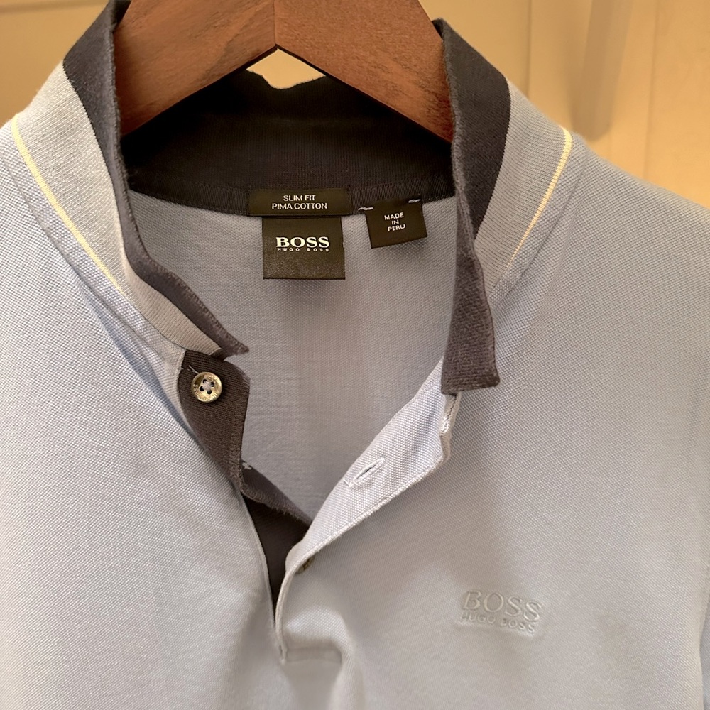Hugo Boss Polo Shirt